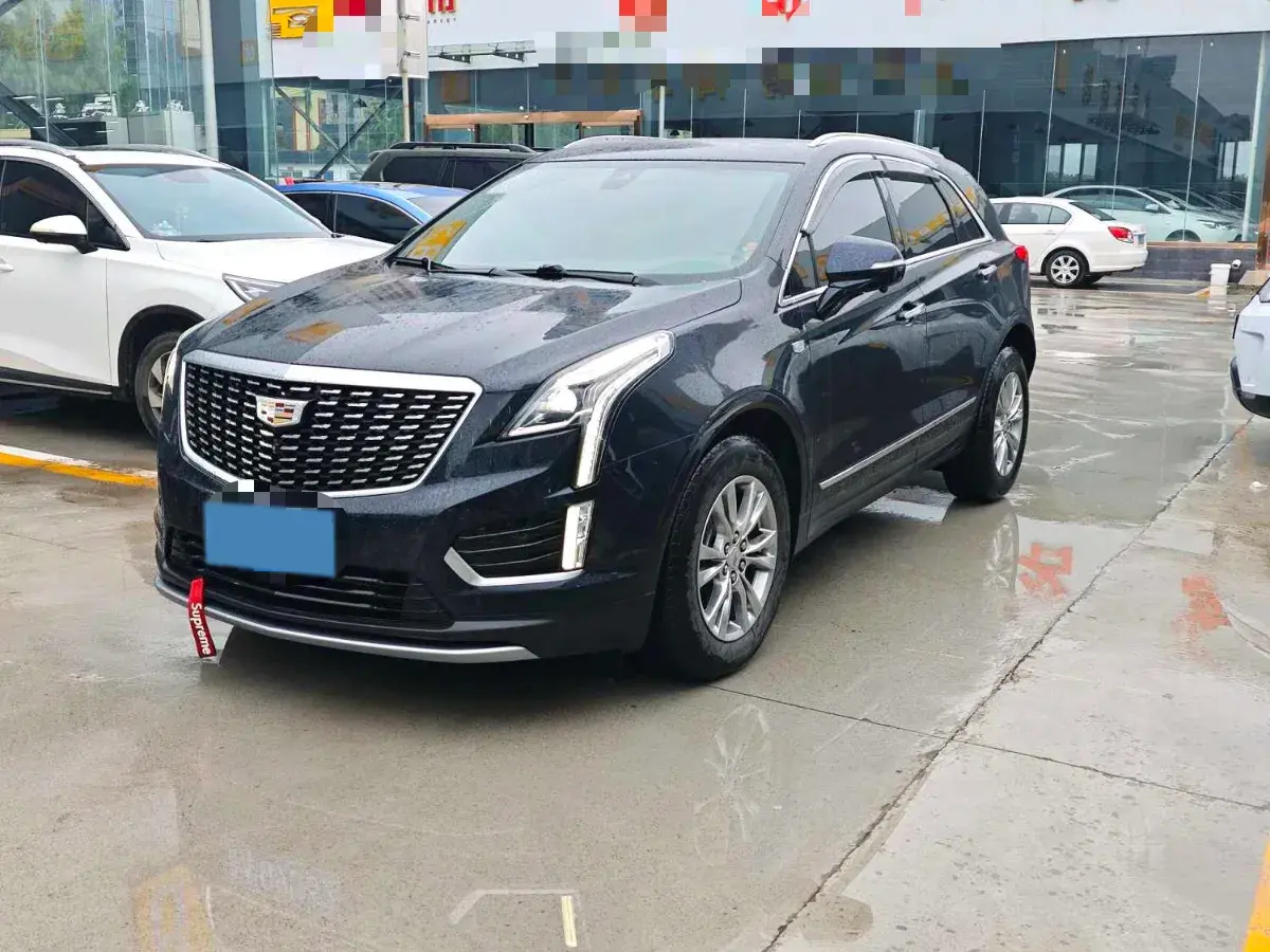 2020 CADILLAC XT5 view 1