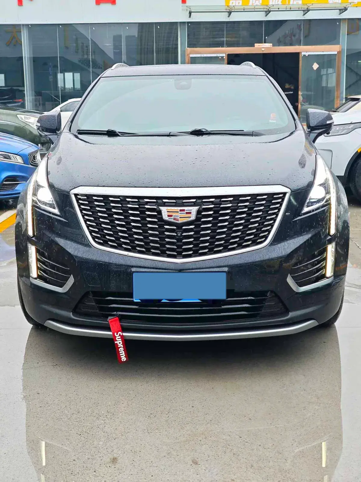 2020 CADILLAC XT5 thumbnail 2