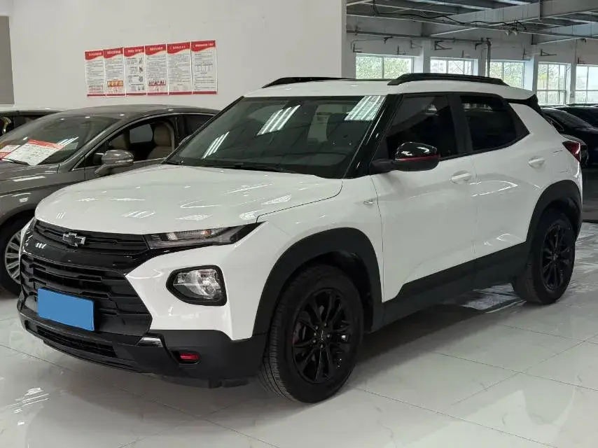 2019 Chevrolet Trailblazer 1.3T 165HP L3 CVT