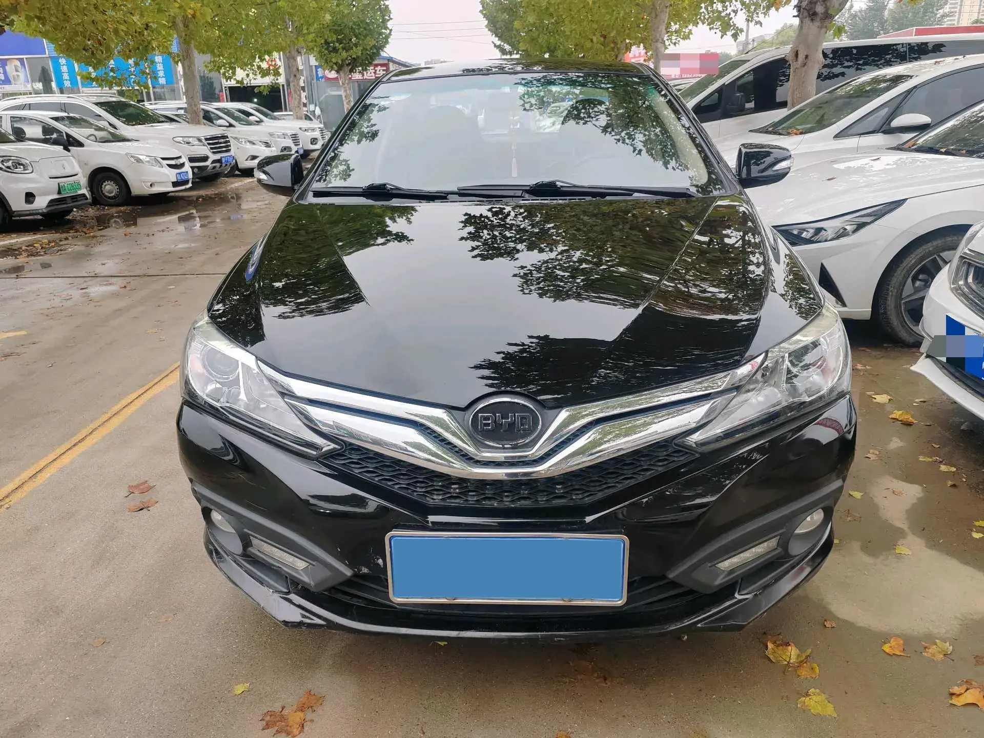 2016 BYD F3 thumbnail 2