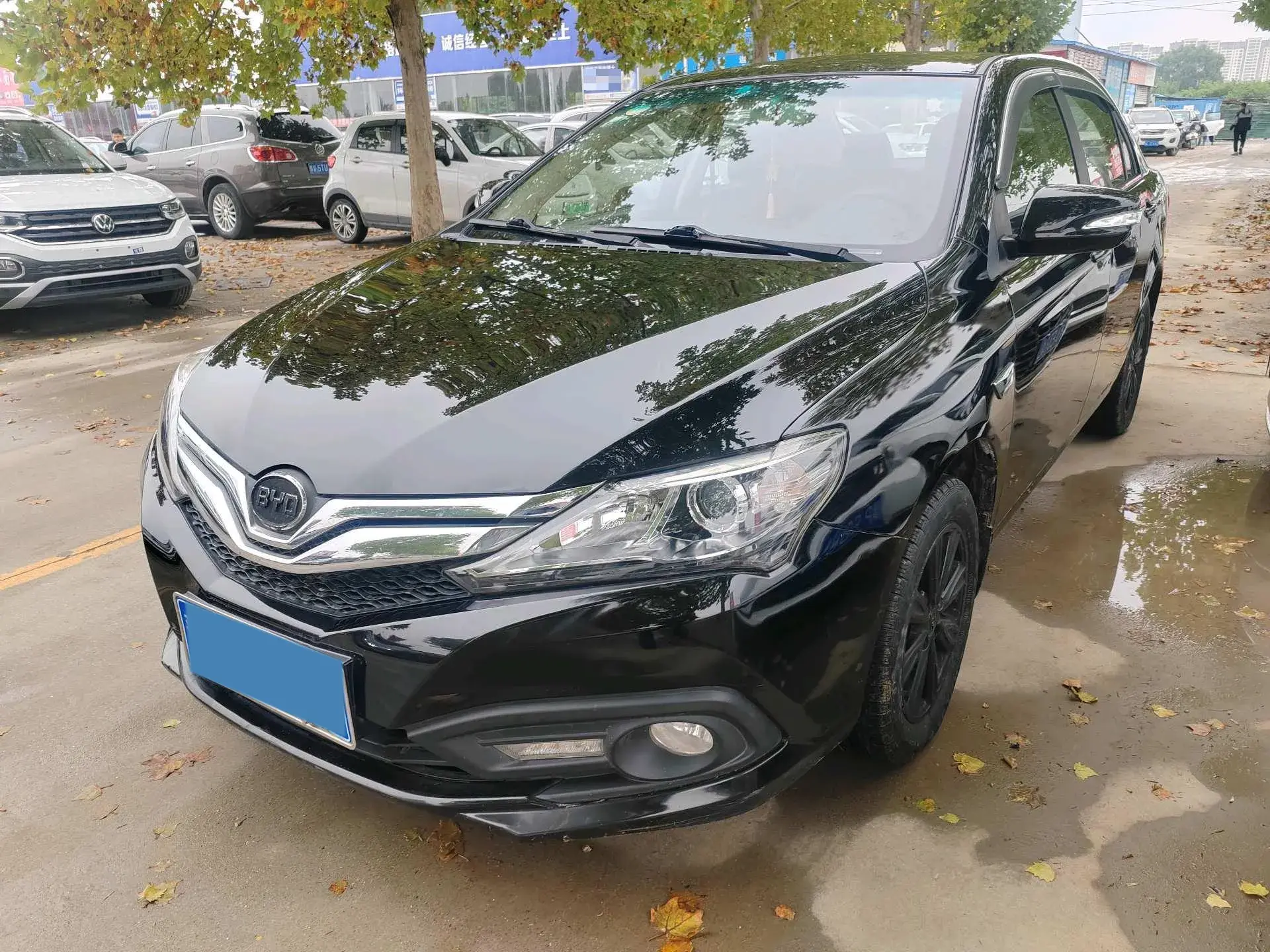 2016 BYD F3 view 1