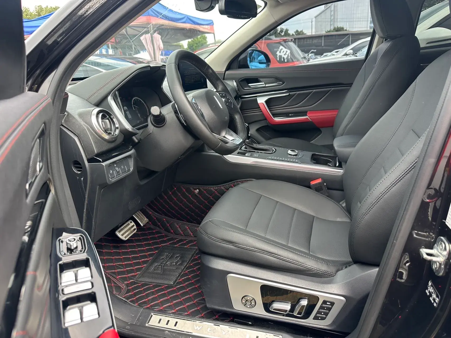 2017 ZOTYE T700 thumbnail 4