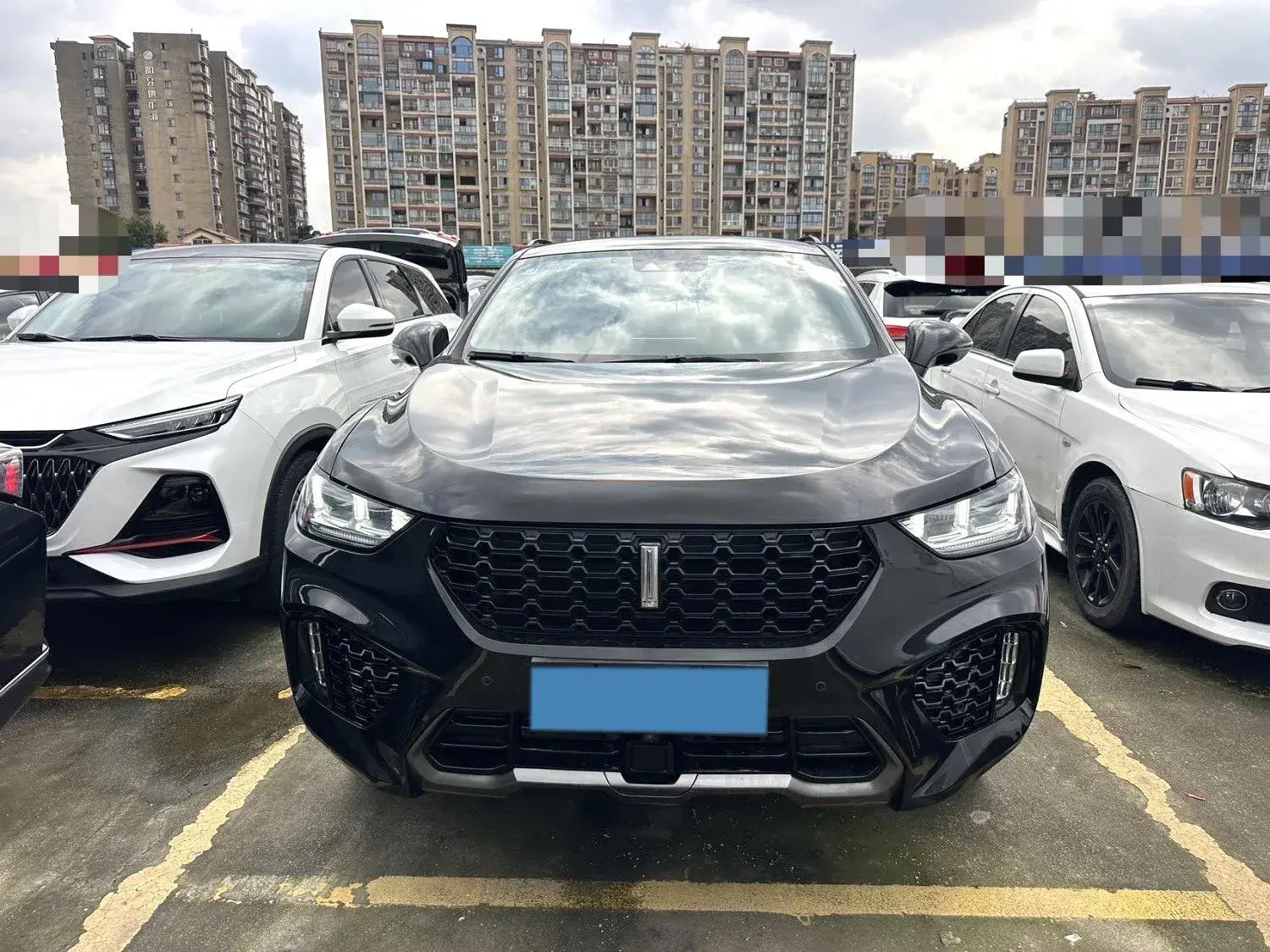 2017 ZOTYE T700 thumbnail 2