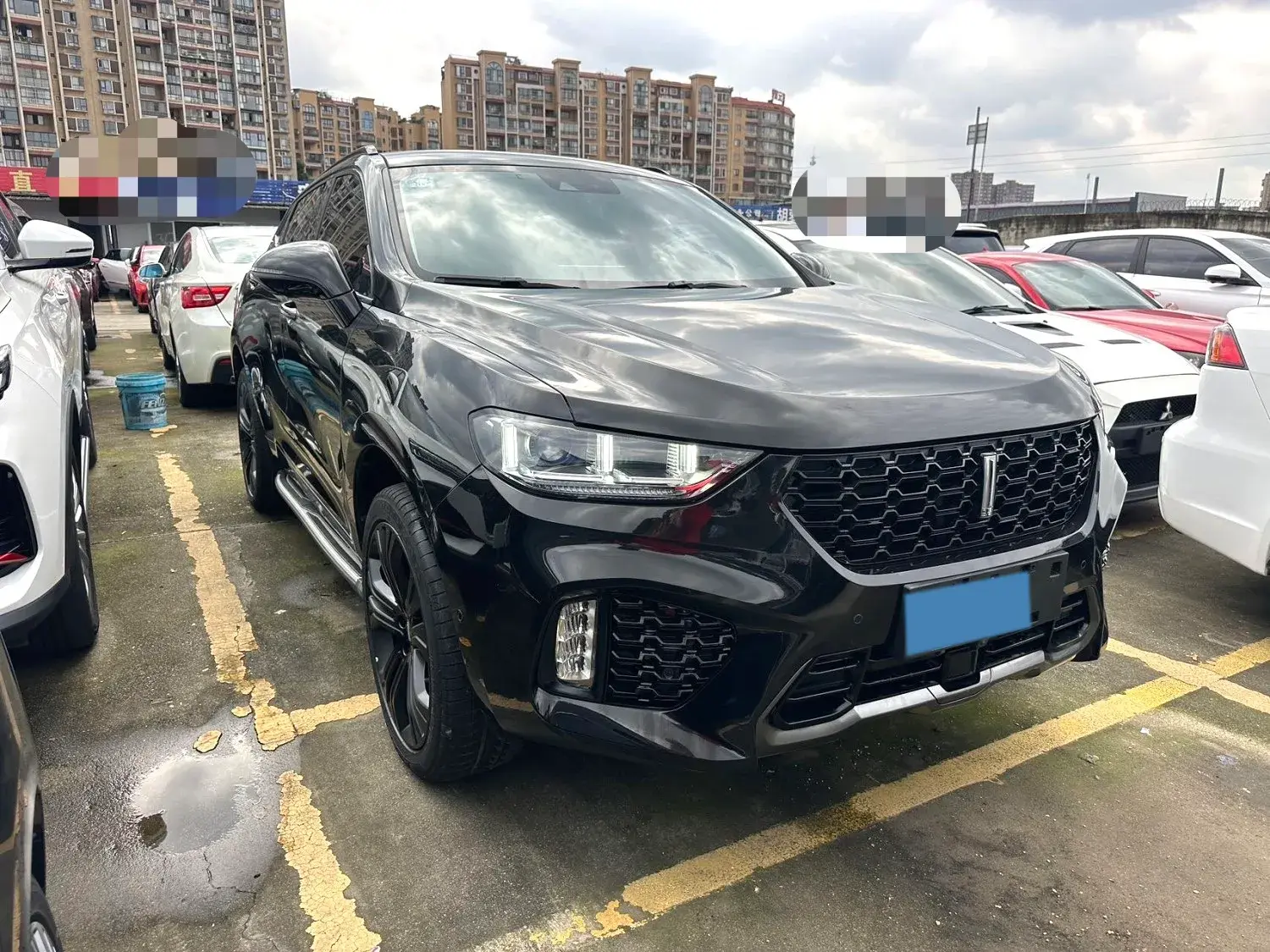 2017 ZOTYE T700 thumbnail 3