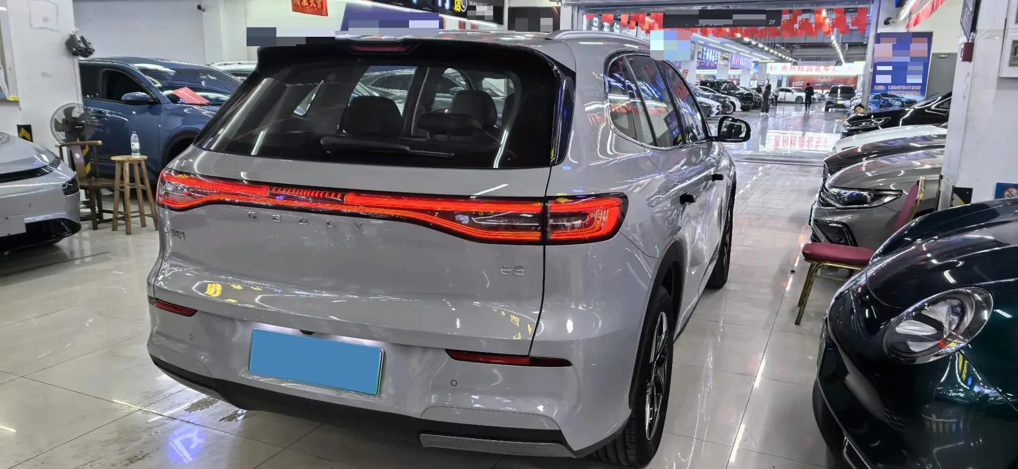 2024 GEELY GALAXY thumbnail 4