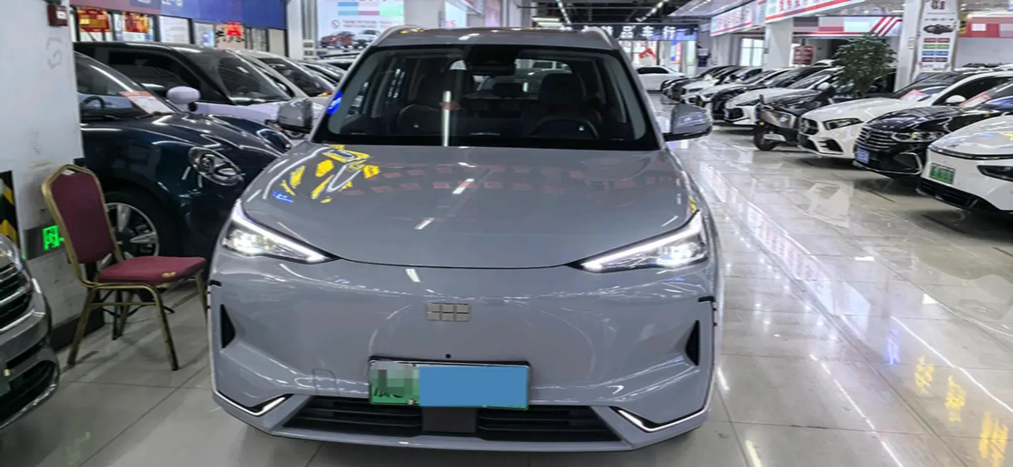 2024 GEELY GALAXY thumbnail 3