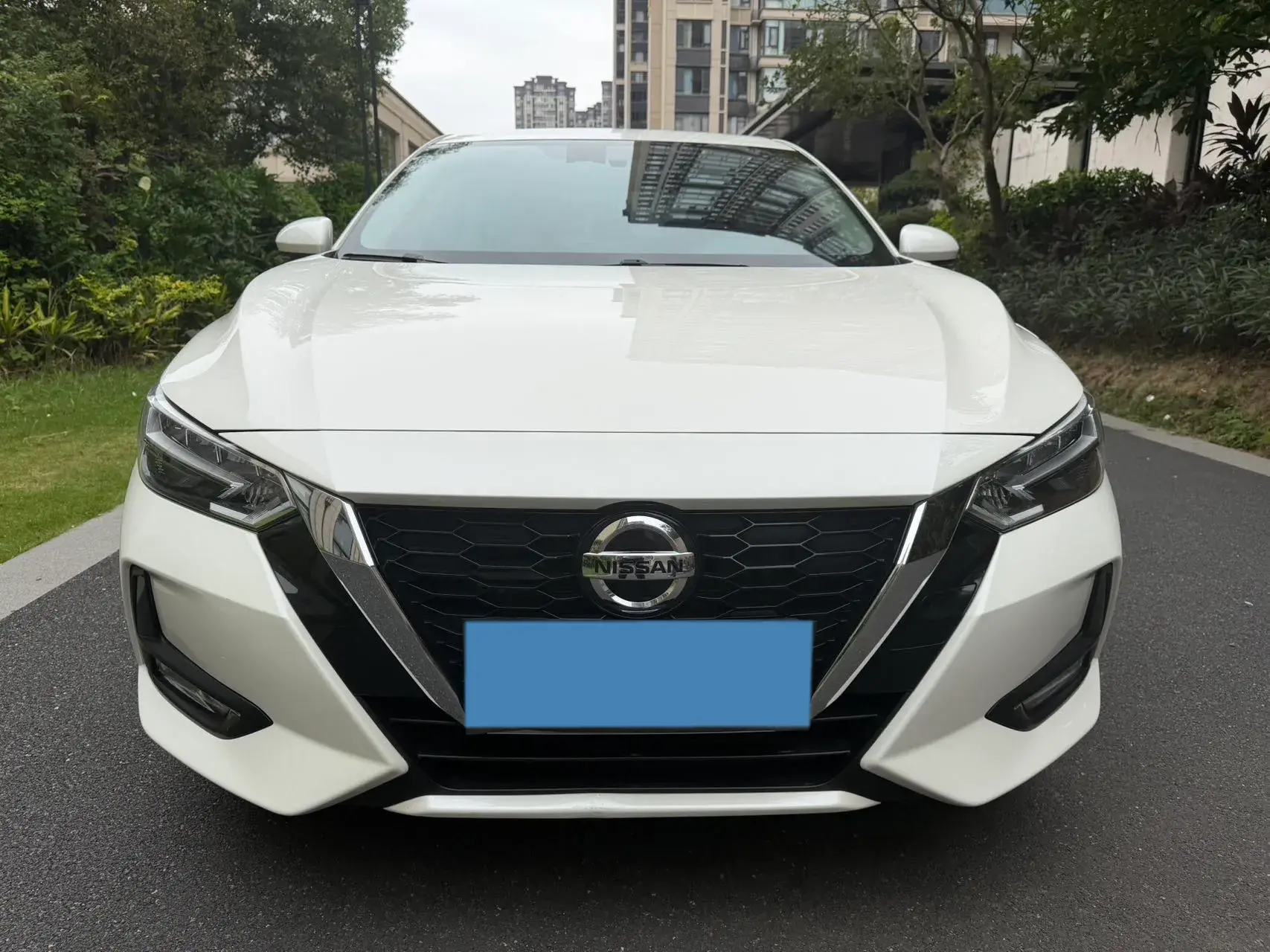 2021 NISSAN SYLPHY thumbnail 2