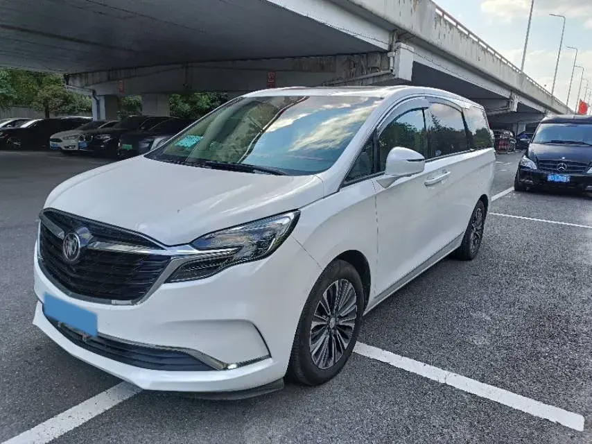 2021 BUICK GL8 view 1