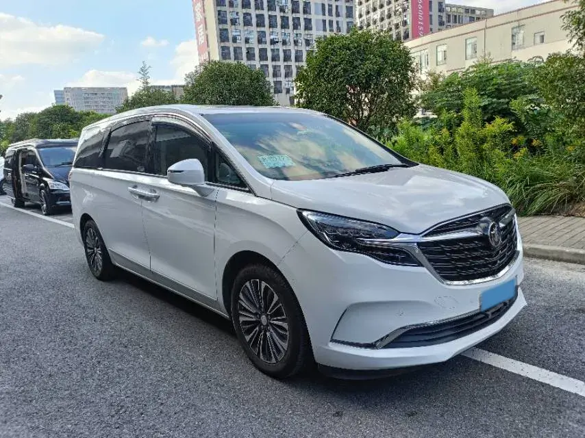 2021 BUICK GL8 thumbnail 2