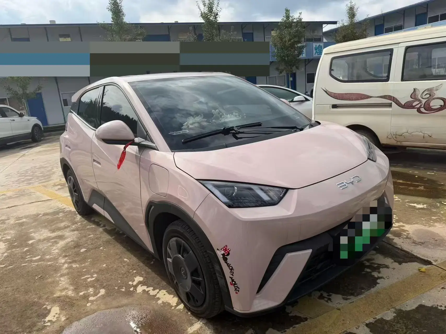 2023 BYD SEAGULL thumbnail 2