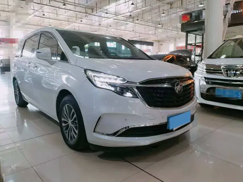 2021 BUICK GL8 thumbnail 3