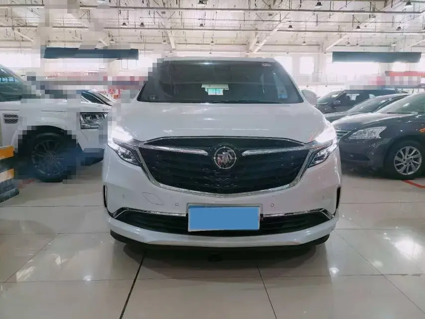 2021 BUICK GL8 thumbnail 2