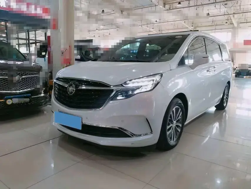 2021 BUICK GL8 view 1