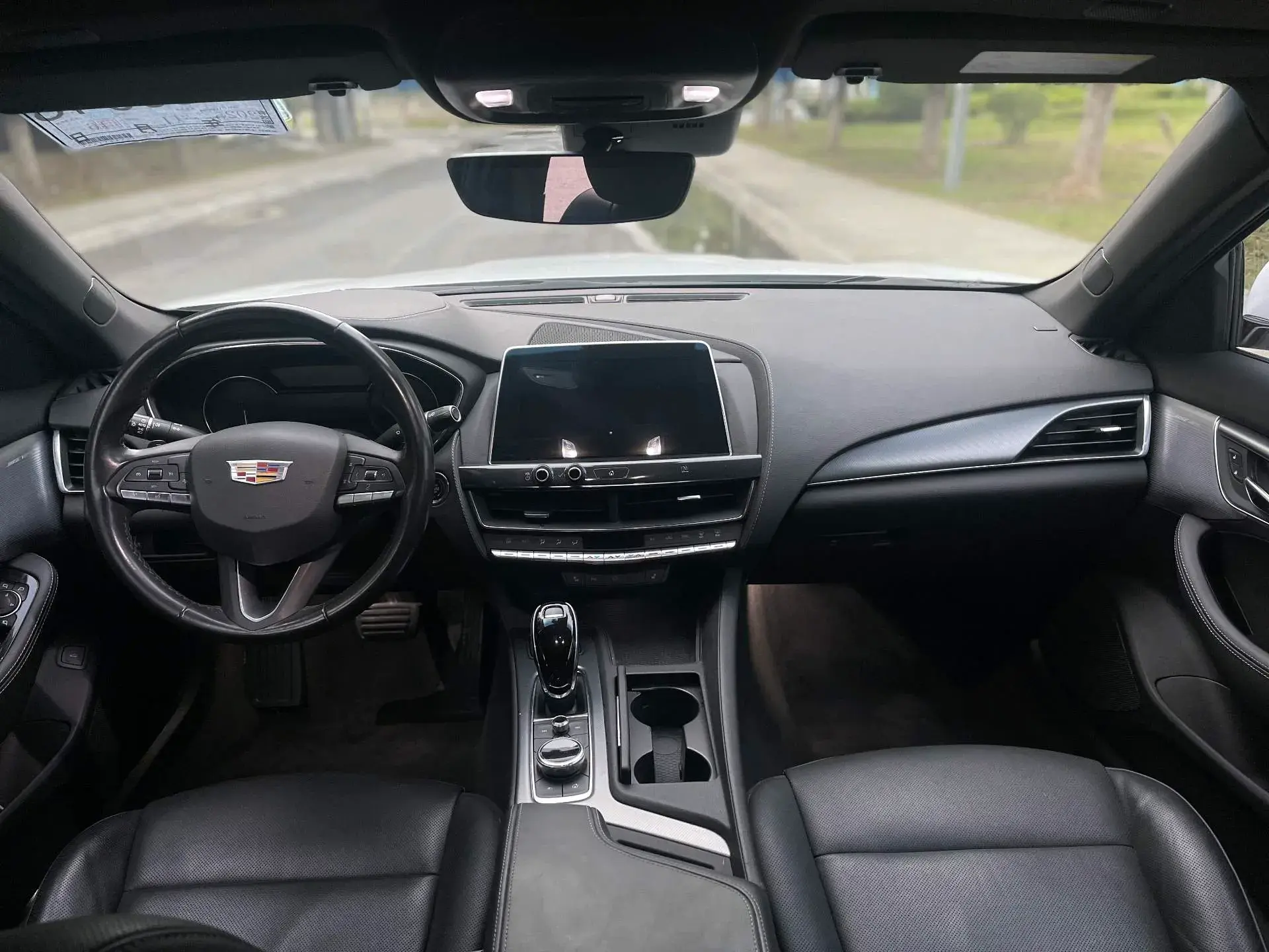 2020 CADILLAC CT5 thumbnail 4