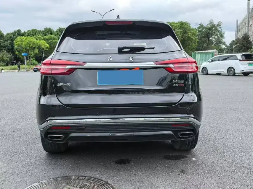 2019 HONGQI HS5 thumbnail 4