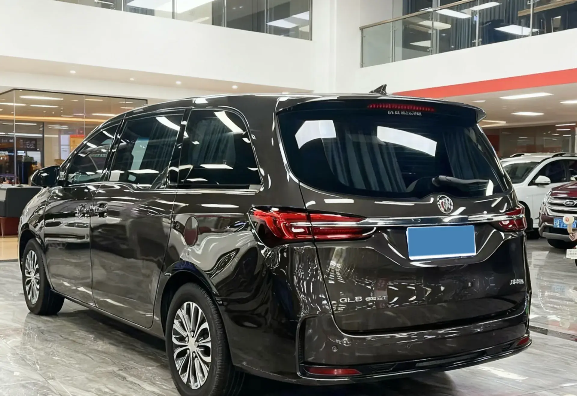 2020 BUICK GL8 thumbnail 4