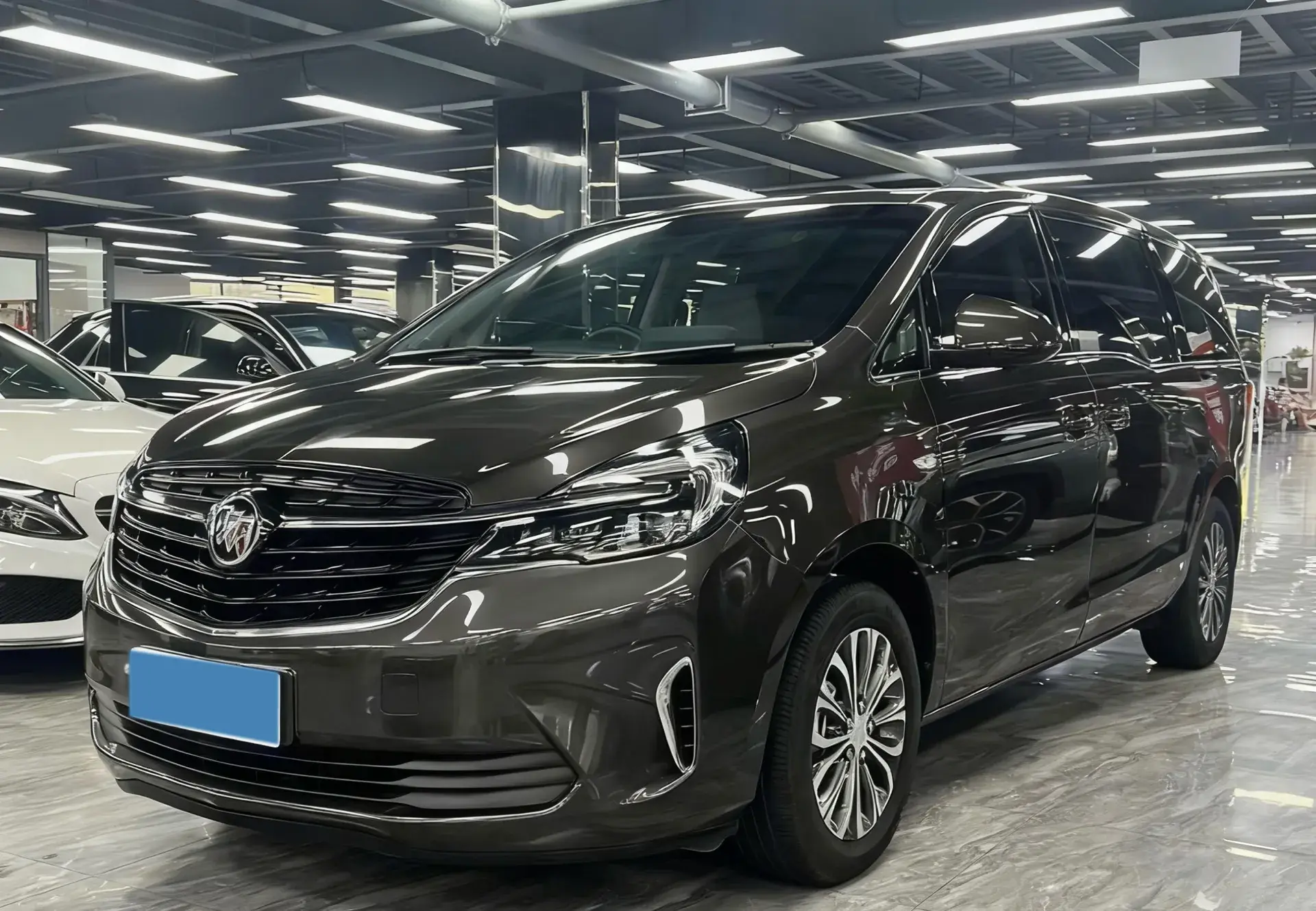 2020 BUICK GL8 view 1