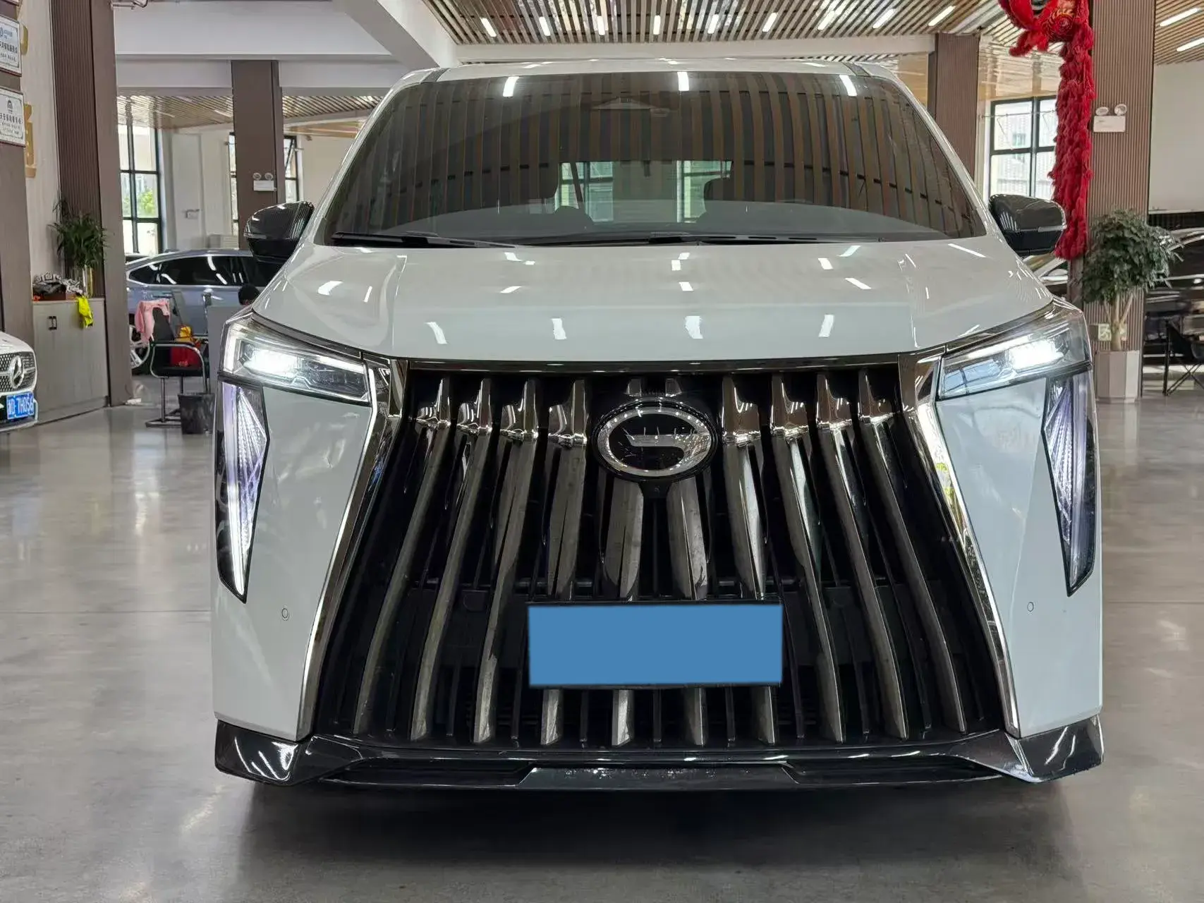 2023 GAC TRUMPCHI thumbnail 2