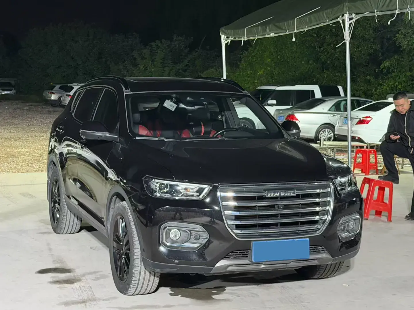 2020 HAVAL H6 thumbnail 2