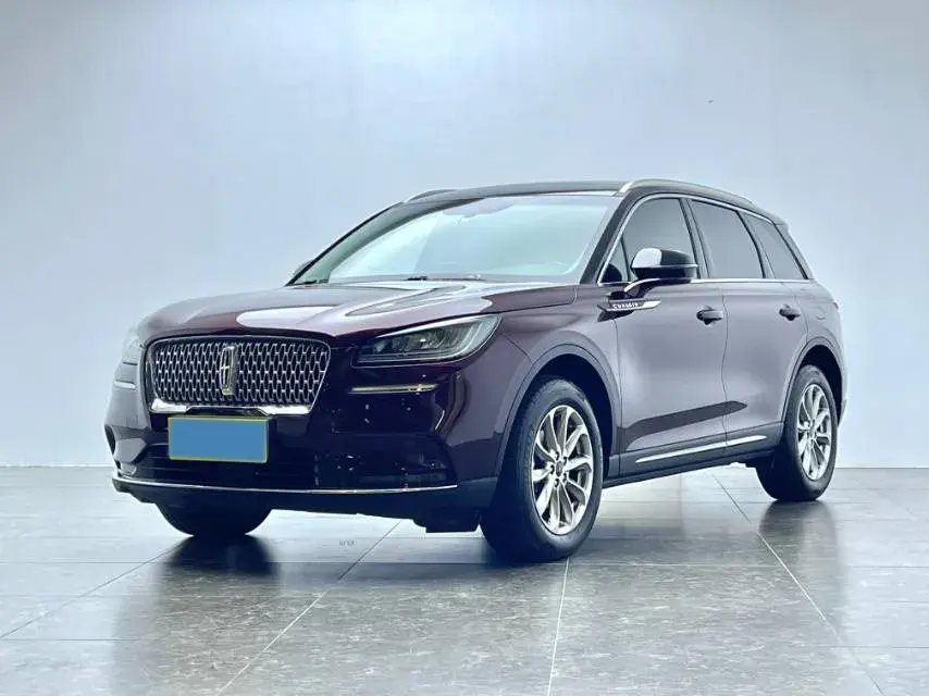 2020 LINCOLN CORSAIR view 1