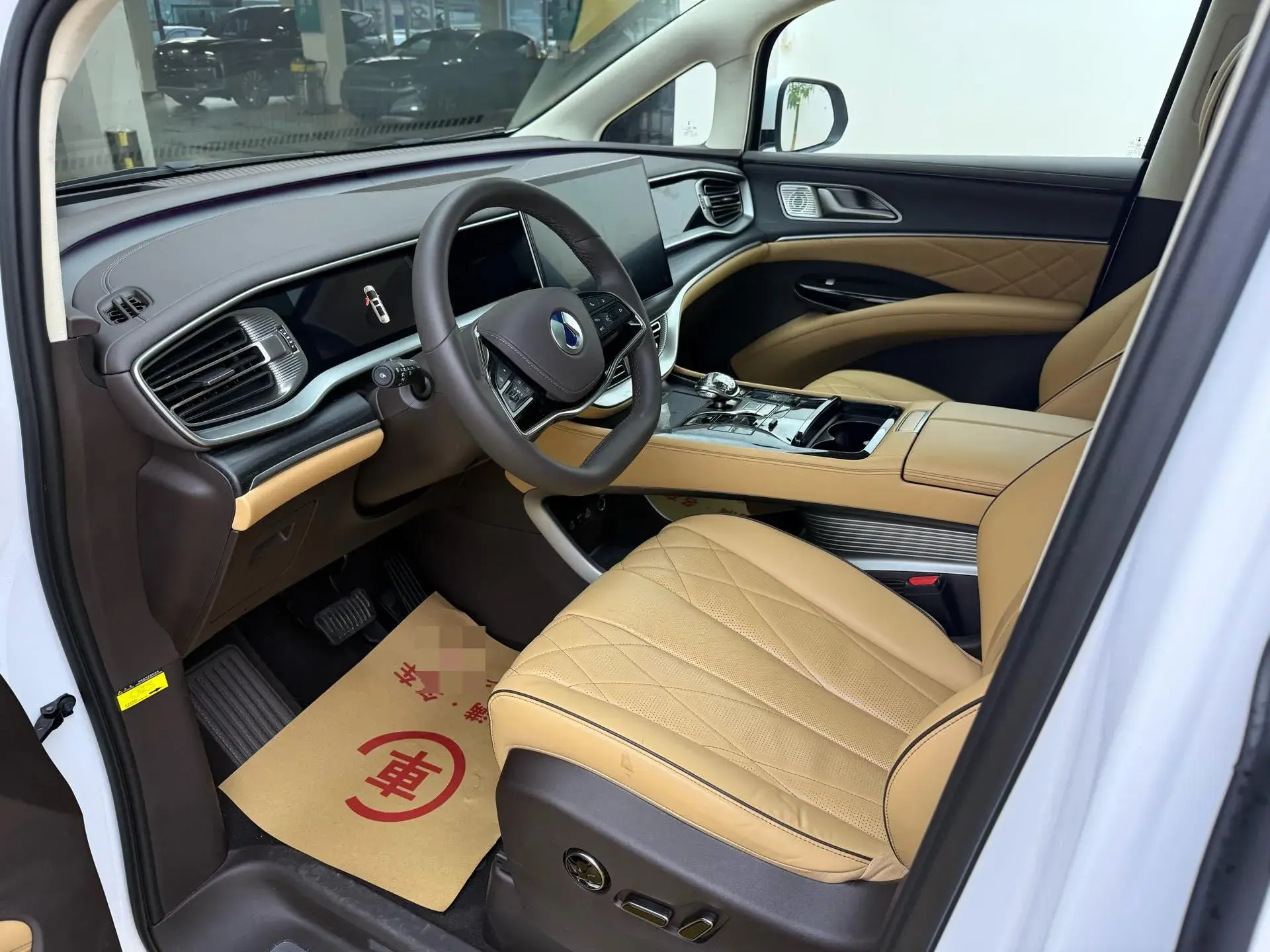 2022 DENZA D9 thumbnail 4