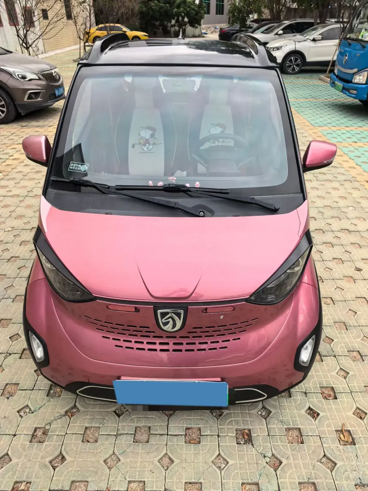 2019 BAOJUN E100 thumbnail 2