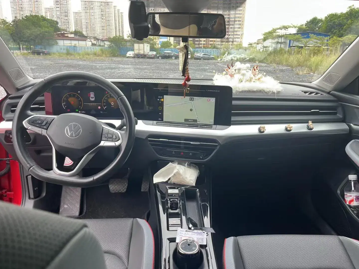 2022 VOLKSWAGEN LAMANDO thumbnail 4