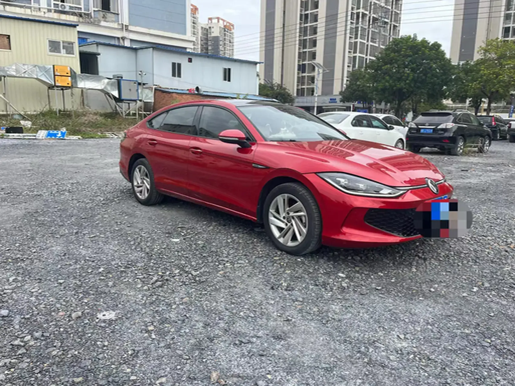 2022 VOLKSWAGEN LAMANDO thumbnail 3