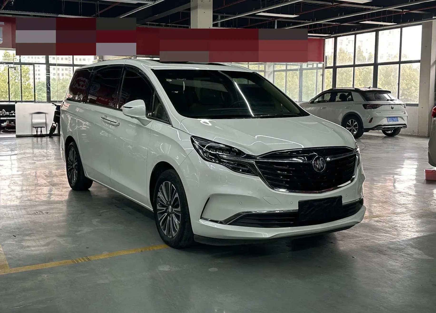 2021 BUICK GL8 thumbnail 3