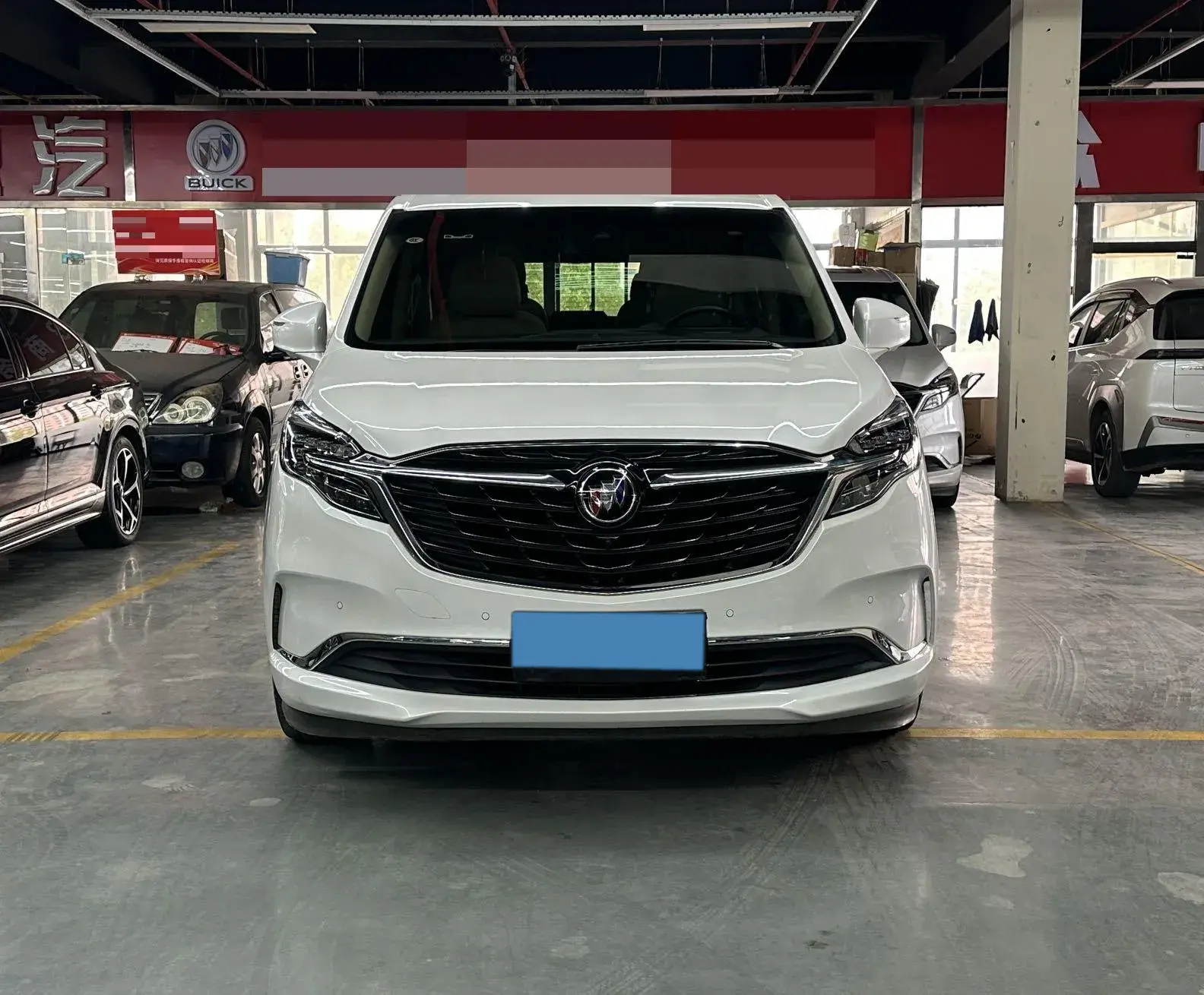 2021 BUICK GL8 thumbnail 2