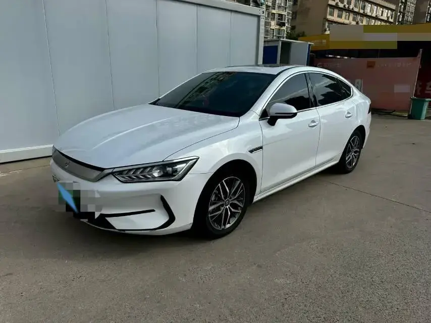 2021 BYD QIN view 1