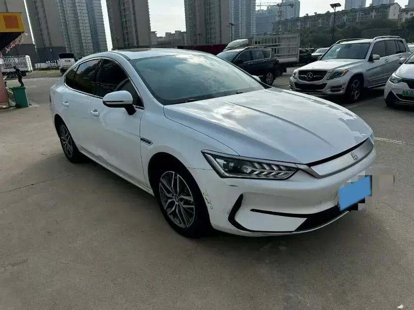 2021 BYD QIN thumbnail 3