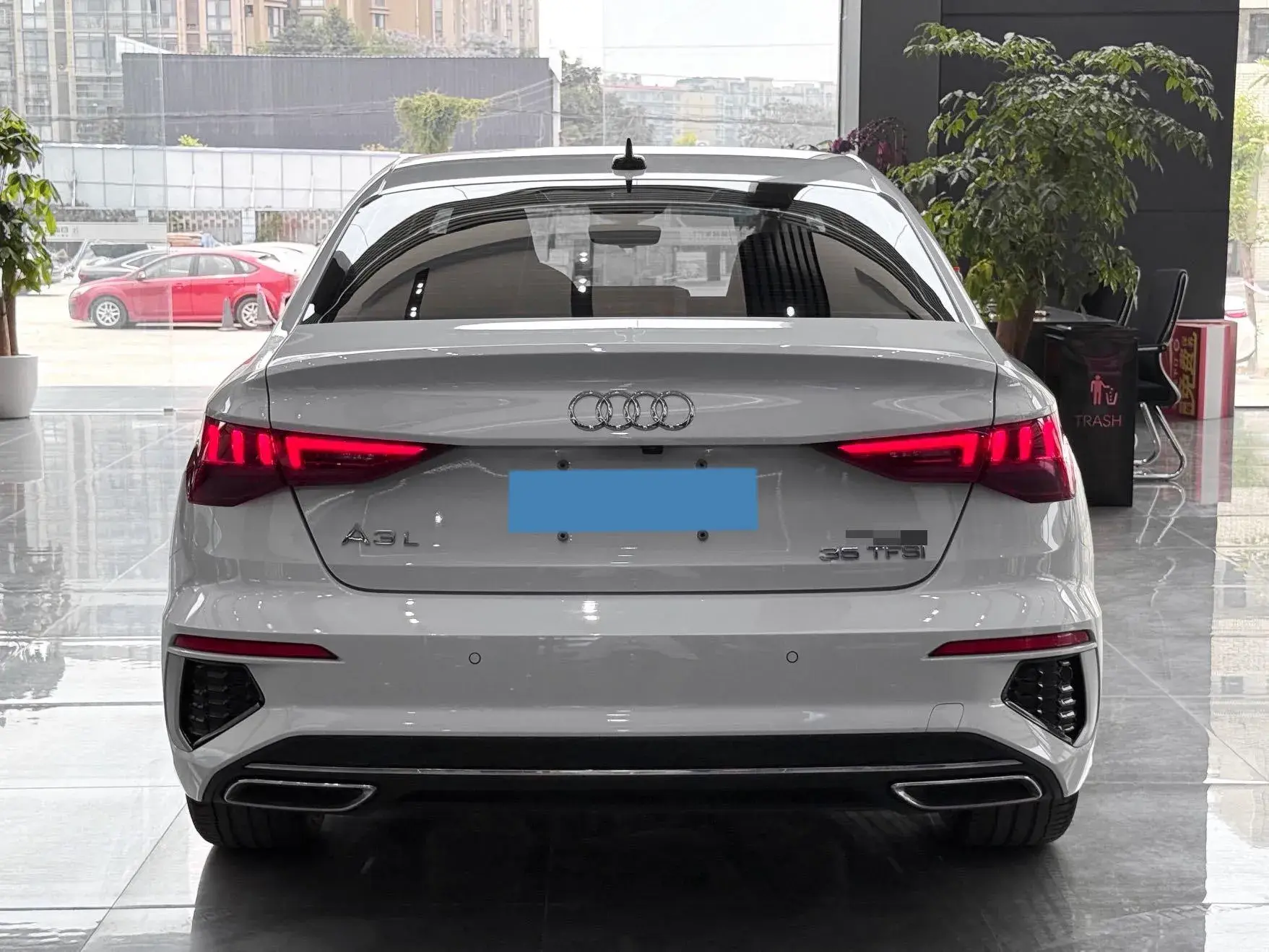 2022 AUDI A3 thumbnail 4