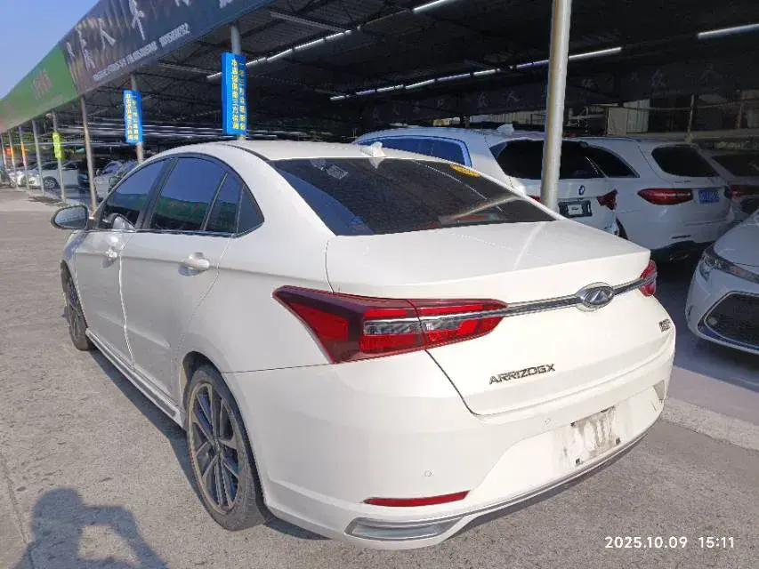 2019 CHERY ARRIZO thumbnail 4