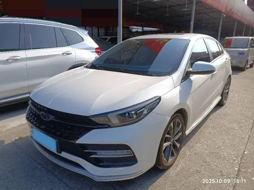 2019 CHERY ARRIZO view 1