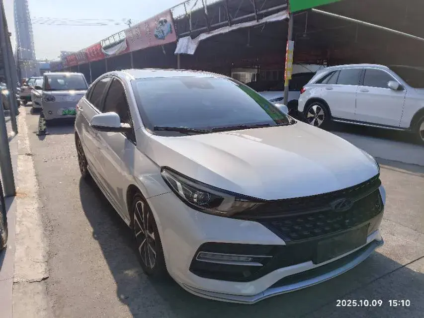 2019 CHERY ARRIZO thumbnail 3