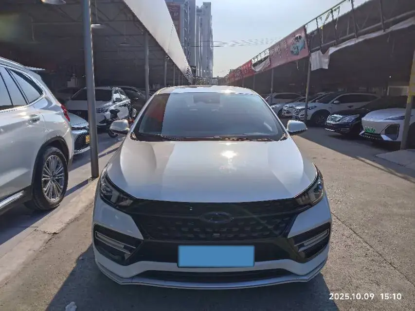 2019 CHERY ARRIZO thumbnail 2