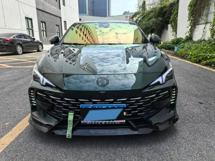 2023 MG 7 thumbnail 2