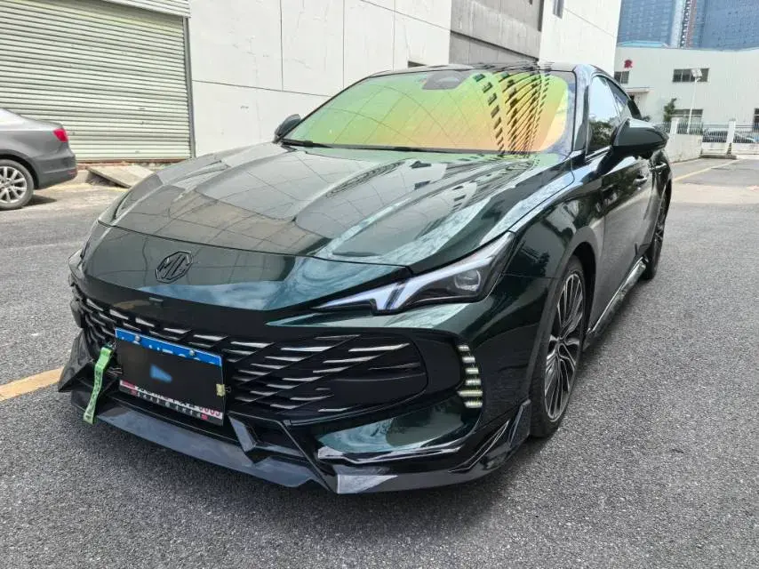 2023 MG 7 view 1