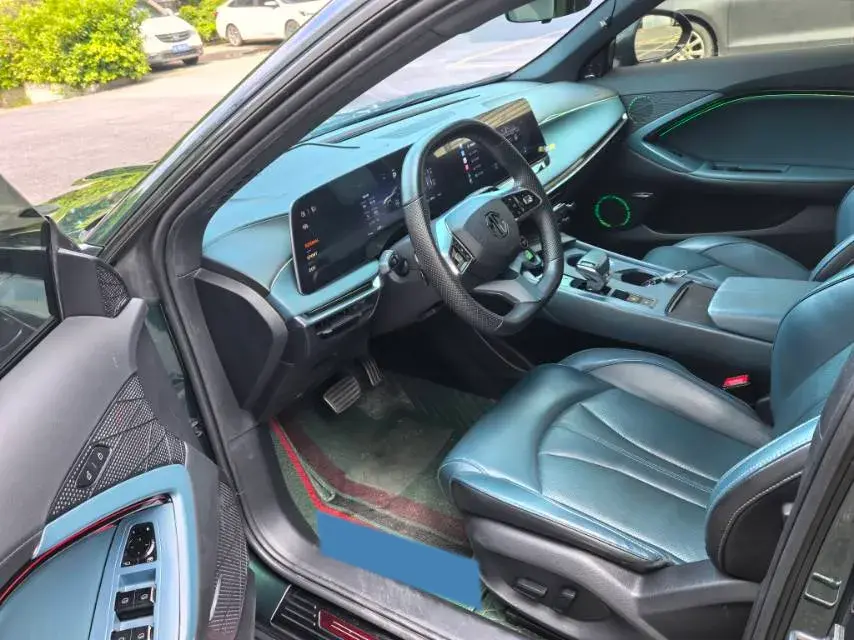 2023 MG 7 thumbnail 4