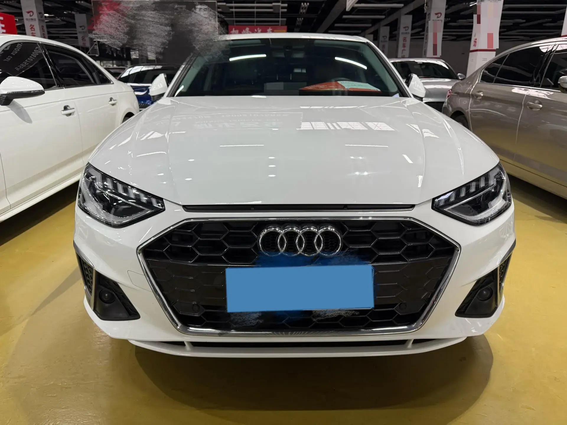 2022 AUDI A4L thumbnail 3