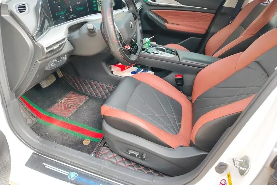 2021 CHANGAN EADO thumbnail 3