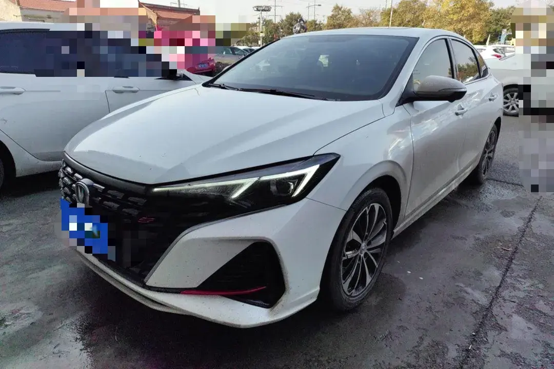 2021 CHANGAN EADO view 1