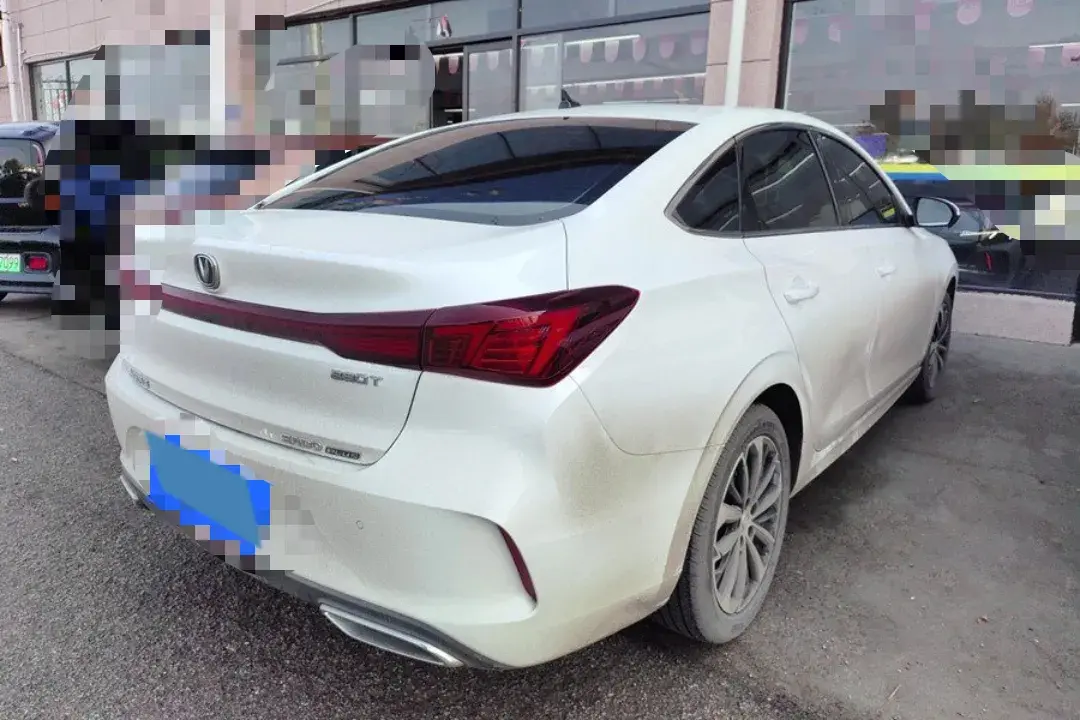 2021 CHANGAN EADO thumbnail 2