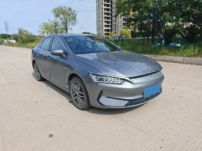 2021 BYD QIN thumbnail 3