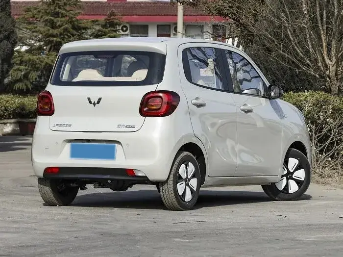 2025 WULING HONGGUANG thumbnail 4