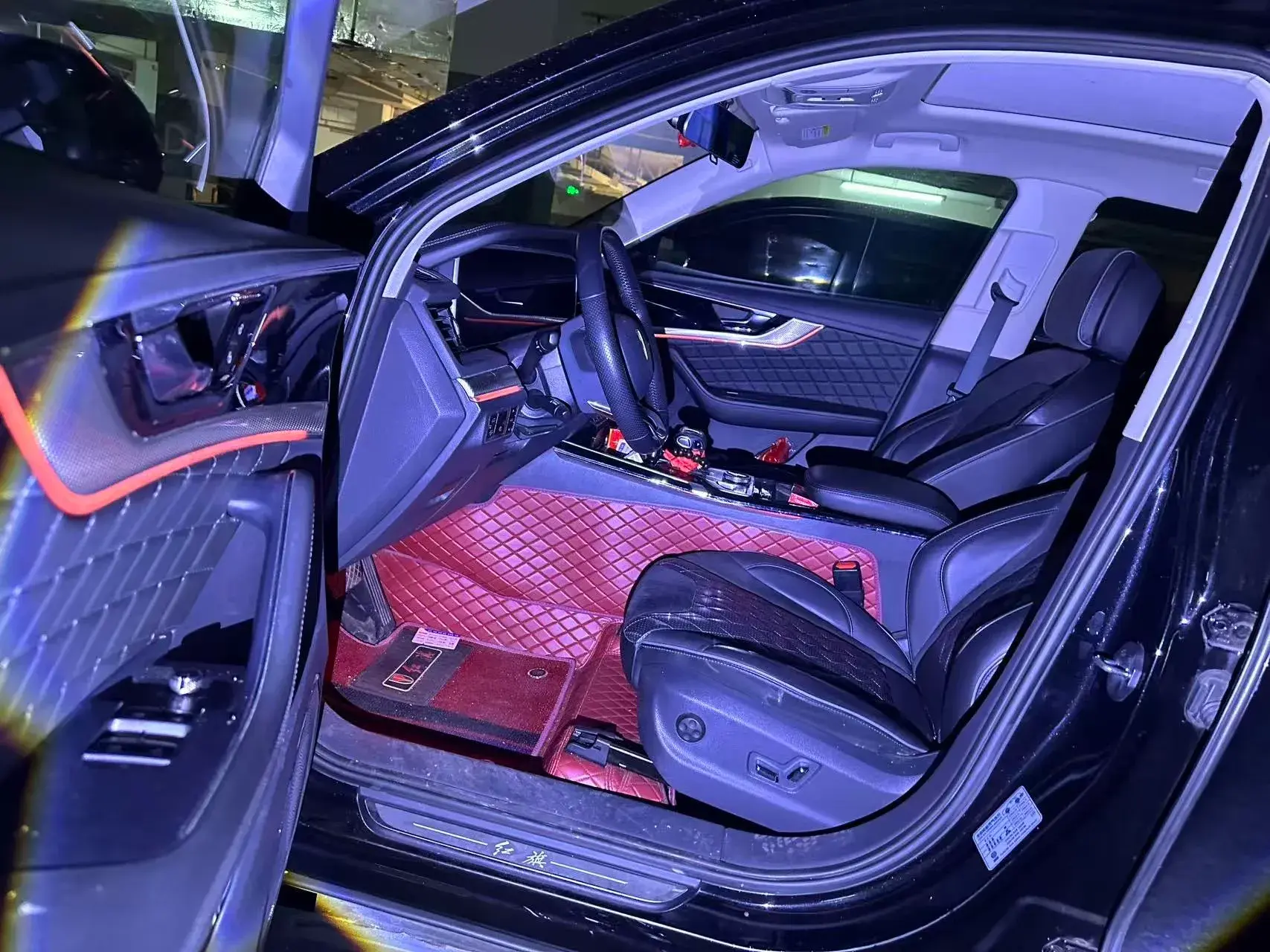 2019 HONGQI HS5 thumbnail 3