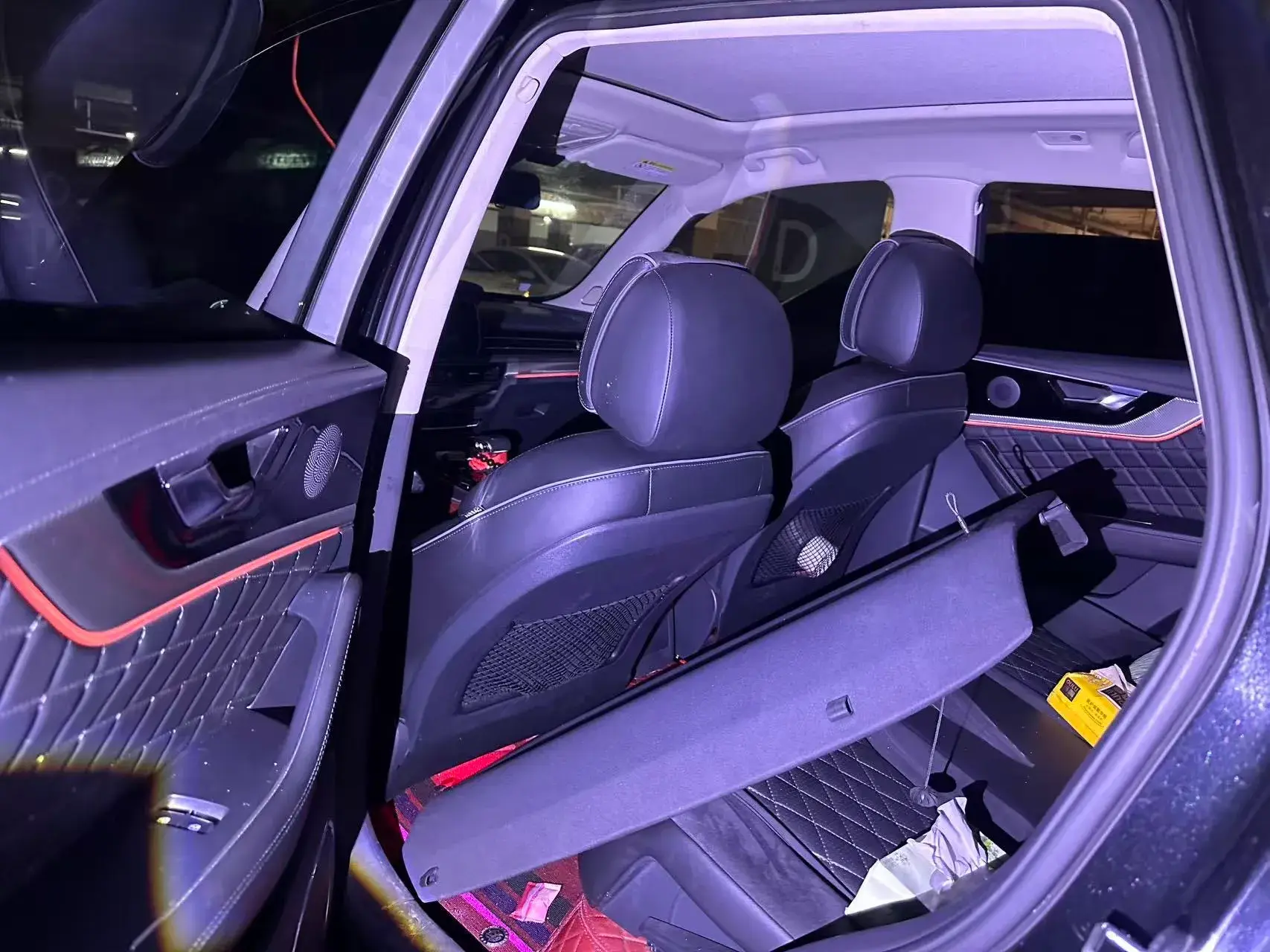 2019 HONGQI HS5 thumbnail 4