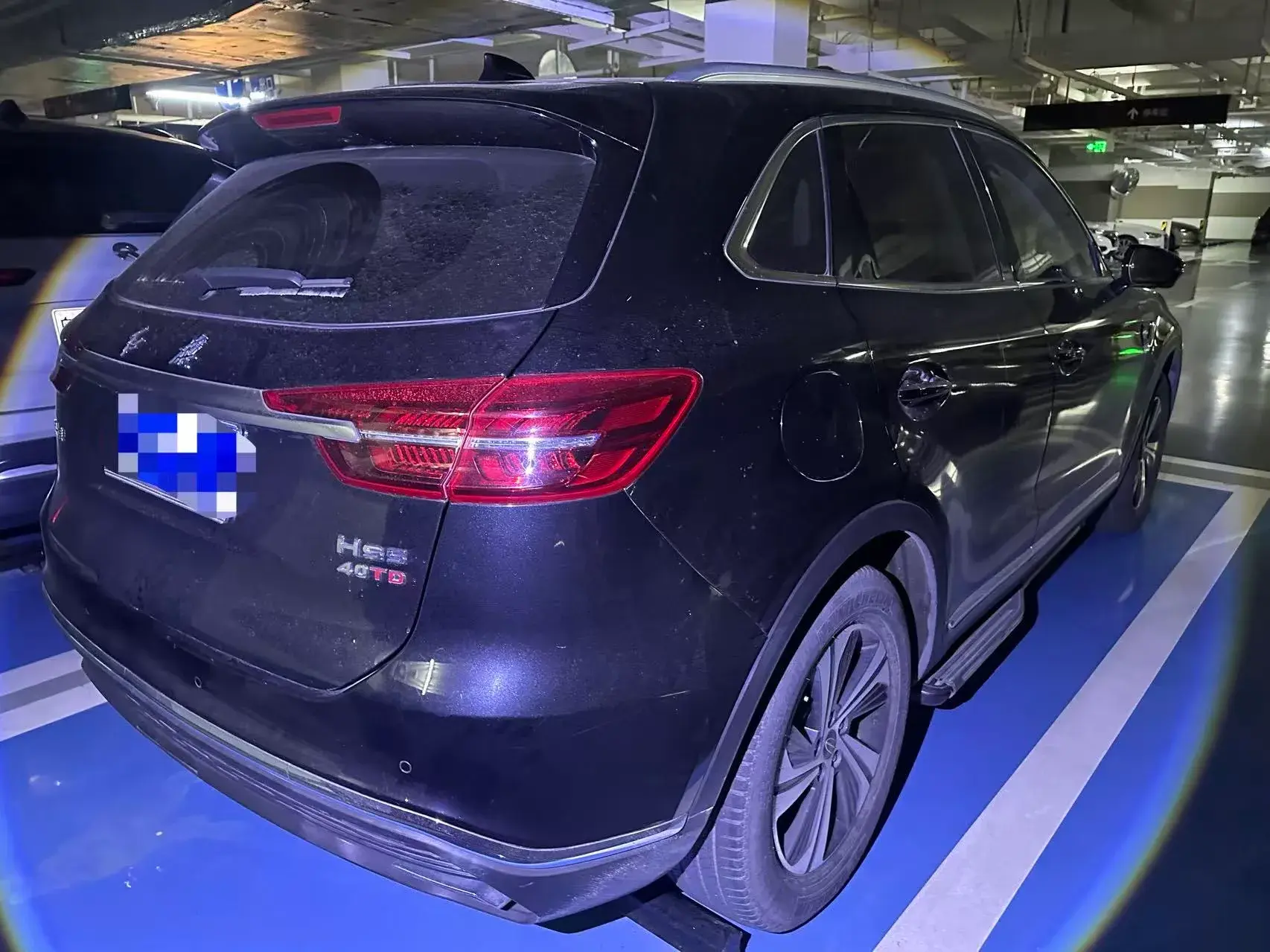 2019 HONGQI HS5 thumbnail 2