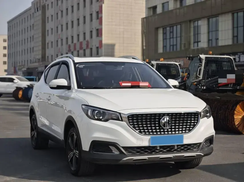 2020 MG ZS thumbnail 3